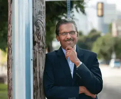 Dr. Ramesh Richard, folësi kryesor i FSHU 2019